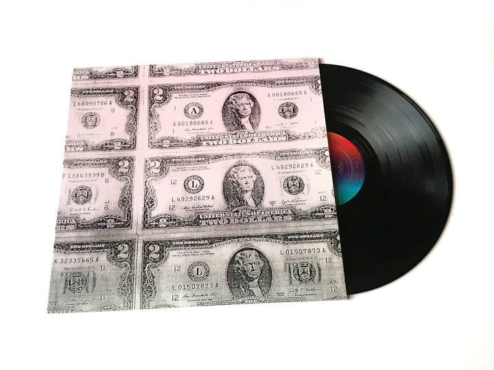 Ty Segall - Singles 2, Vinyl LP Ty Segall - Singles 2, Vinyl LP