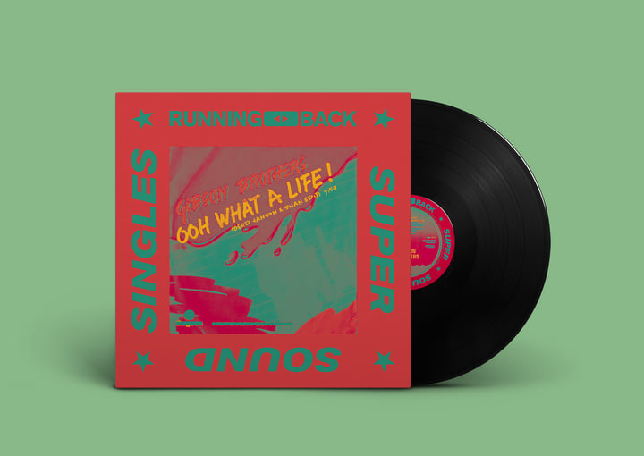 Ooh What A Life / Heaven (Gerd Janson & Shan Edits) | Gibson