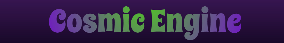 Cosmic Engine Database Cosmic Engine | Cosmic Engine