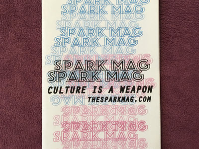 Spark Mag Selected Articles Vol. 1 main photo