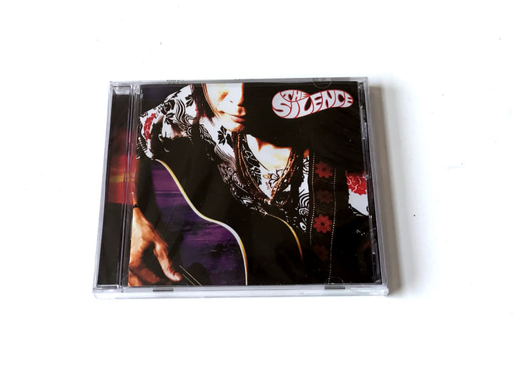 アート・デザイン・音楽 American Silence The Sound of Silence