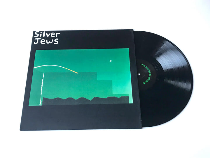 Silver Jews - The Natural Bridge, Vinyl LP Silver Jews - The Natural Bridge, Vinyl LP