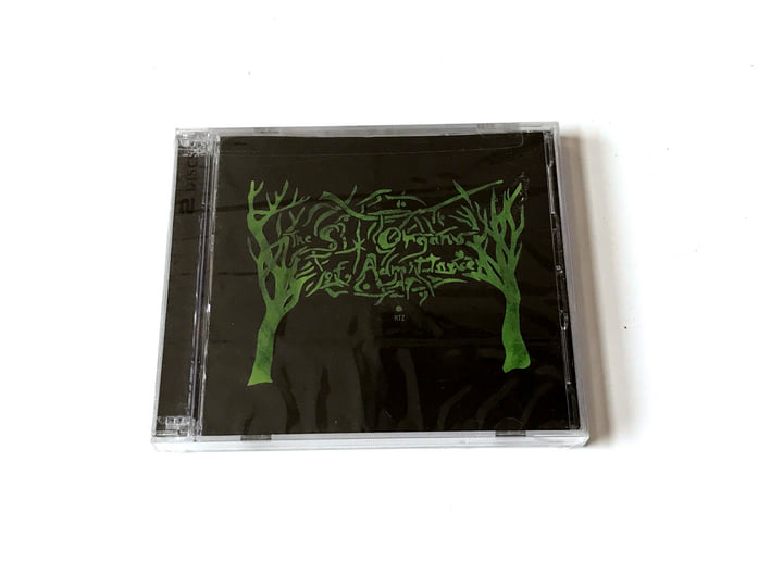 洋楽 CD: Vegan Reich RAID UNBORN Conviction RTZ | Six Organs of Admittance