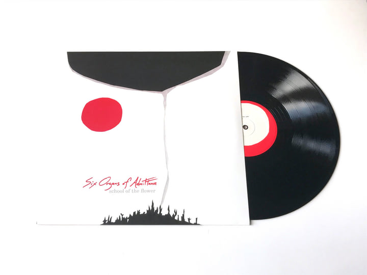School of the Flower | Six Organs of Admittance