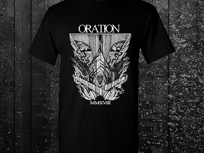 Oration MMXVIII - Shirt main photo