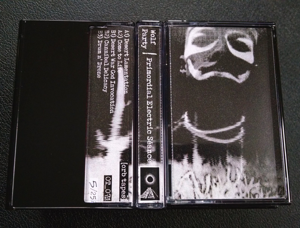 Primordial Electric Séance Orb Tapes Includes Unlimited Streaming Of Primordial Electric Séance Via The Free Bandcamp Plus High Quality In Mp3 Flac And More