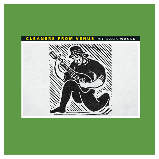 邦楽 excute save your money lp My Back Wages | The Cleaners From Venus