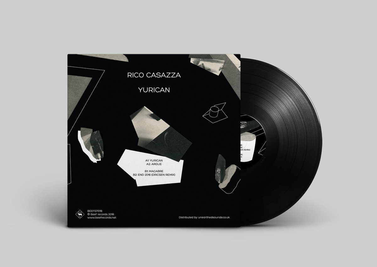 Rico Casazza - Yurican w Dircsen remix | Rico Casazza, Dircsen | Beef  Records
