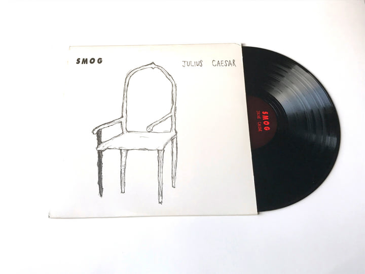 Smog - Julius Caesar, Vinyl LP Smog - Julius Caesar, Vinyl LP
