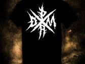 Pestilent Reign Logo Shirt photo 
