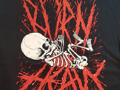 Skeleton Baby - Red main photo