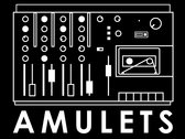 LIMITED EDITION AMULETS 4 TRACK T-SHIRT photo 