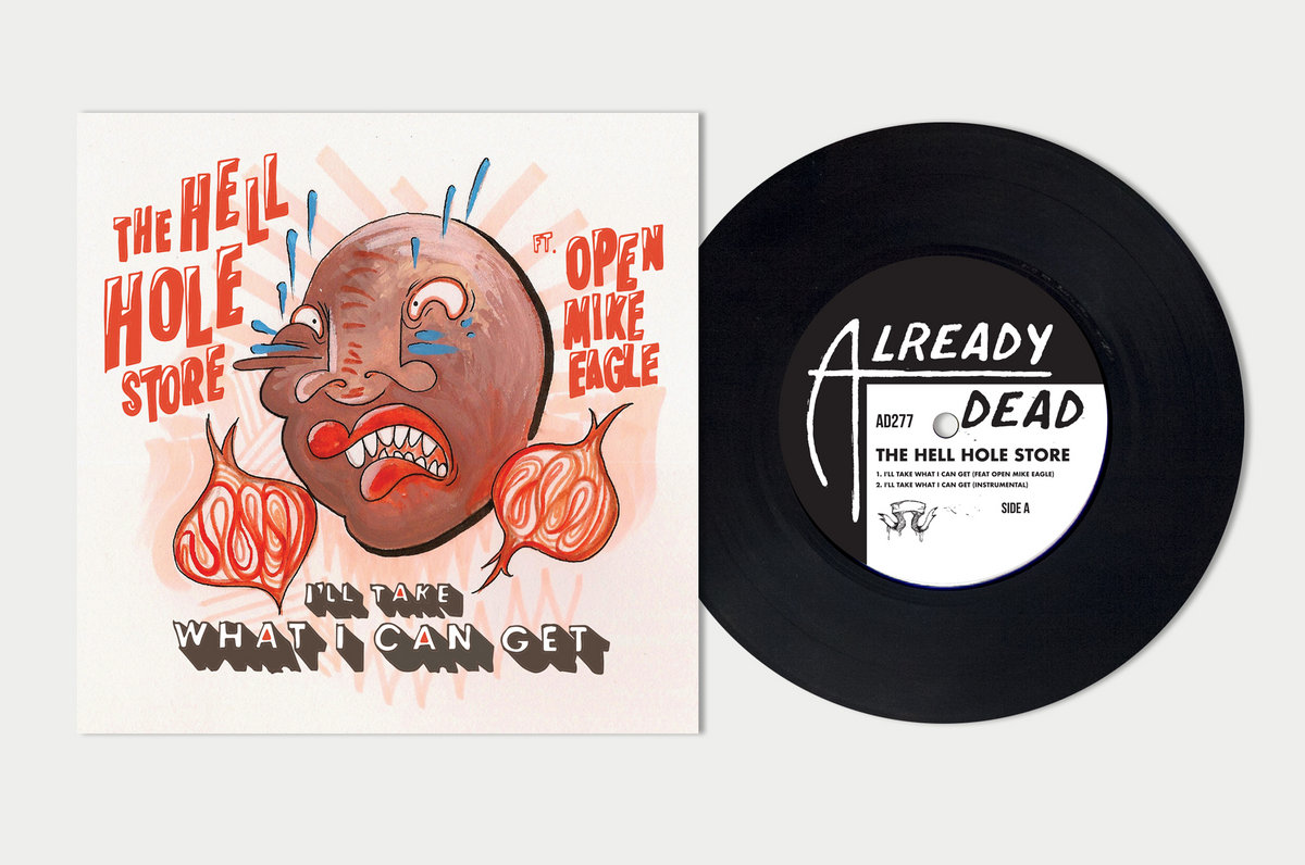 I'll Take What I Can Get | The Hell Hole Store ft. Open Mike Eagle