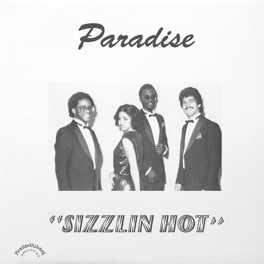 Sizzlin Hot | Paradise | Frederiksberg Records