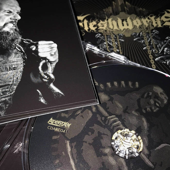 Engine Of Perdition – Jewelcase CD