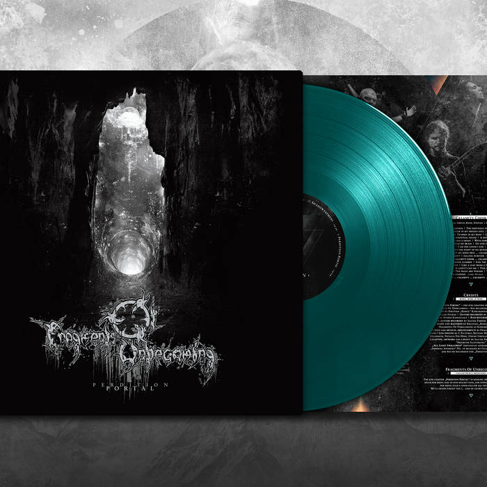 Perdition Portal - Chapter VI – Limited Green Vinyl