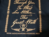 Beyond Forgiveness rocky mountain symphonic metal t-shirt photo 