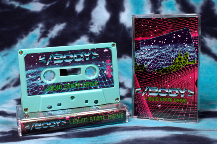 その他 Cassette Body Of Light Body Of Light NONE BIG LOVE /00110 61pQWFUYOEL._UF1000,1000_QL80_.jpg