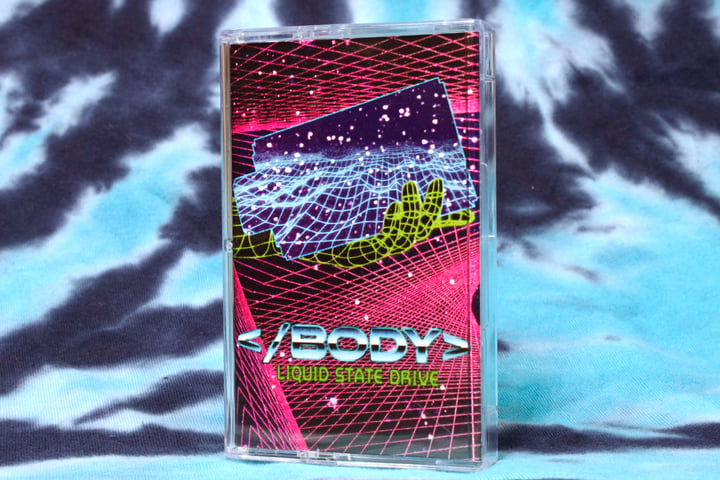 Liquid State Drive | </body>