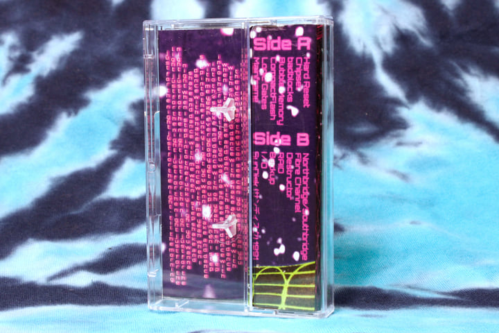 Liquid State Drive | </body>