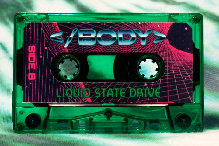 Liquid State Drive | </body>