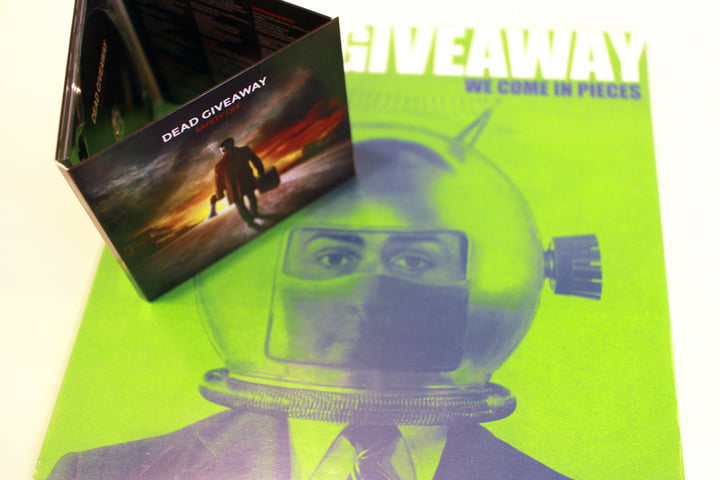 Safety Off | Dead Giveaway