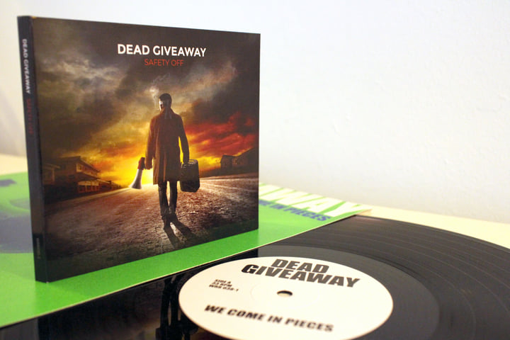 Safety Off | Dead Giveaway