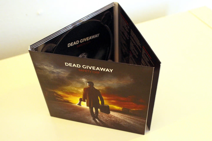 Safety Off | Dead Giveaway