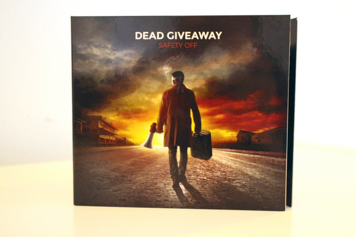 Safety Off | Dead Giveaway