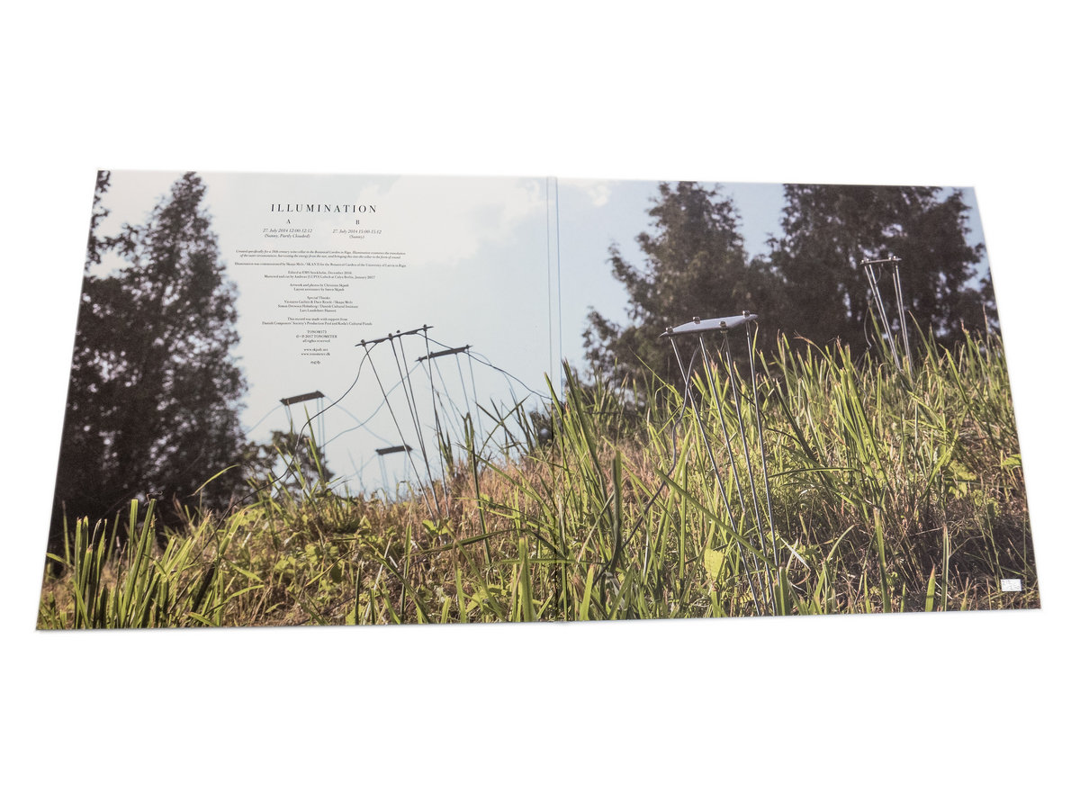 Illumination | Christian Skjødt Hasselstrøm
