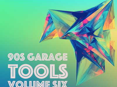 90s Garage Tools Volume 6 (By Jeremy Sylvester) main photo