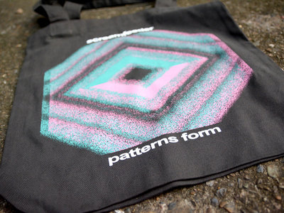 Patterns Form Tote Bag main photo