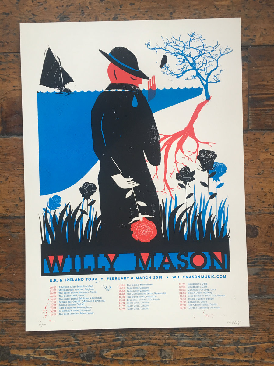 Live at Austin City Limits Music Willy Mason High