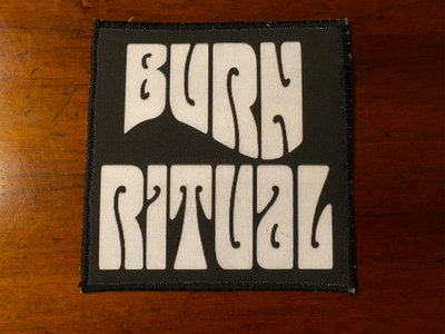Burn Ritual patch main photo