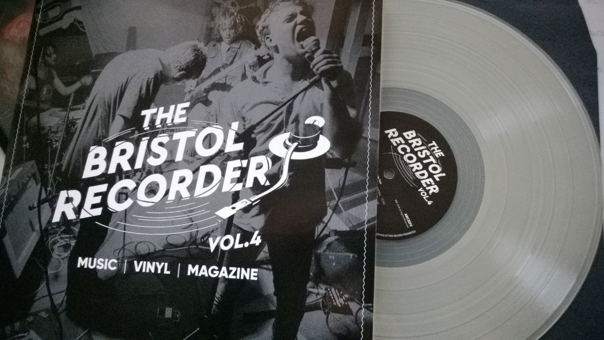 The Bristol Recorder 4 Various Artists Bristol Archive Records