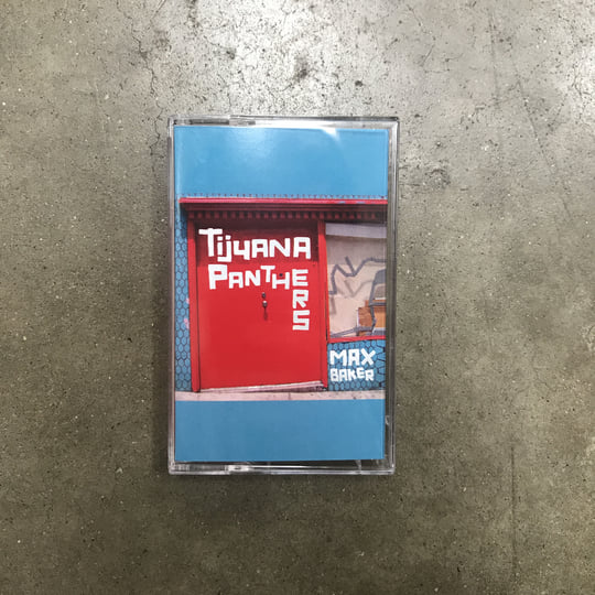 【中古】 Tijuana Panthers / Max Baker 輸入盤 Max Baker | Tijuana Panthers