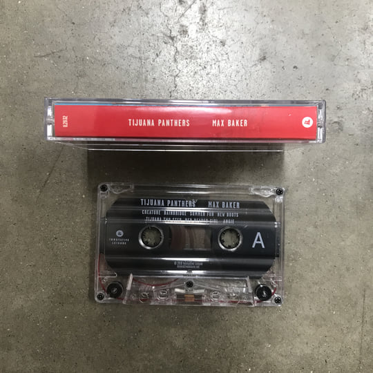 【中古】 Tijuana Panthers / Max Baker 輸入盤 Max Baker | Tijuana Panthers