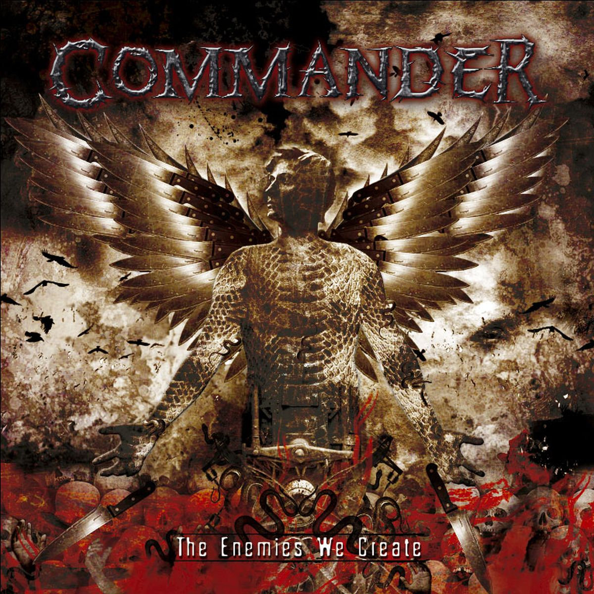 Valley Of Fallen Stars | COMMANDER - Death Metal Munich