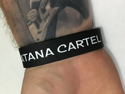 Katana Cartel Wrist Band main photo