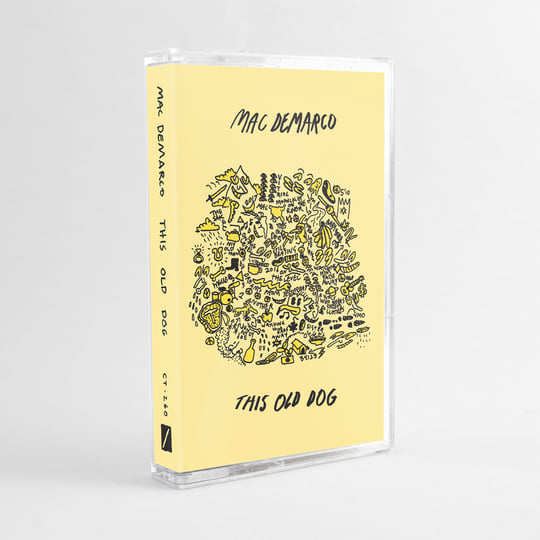 Hej hej MP frill This Old Dog | Mac DeMarco