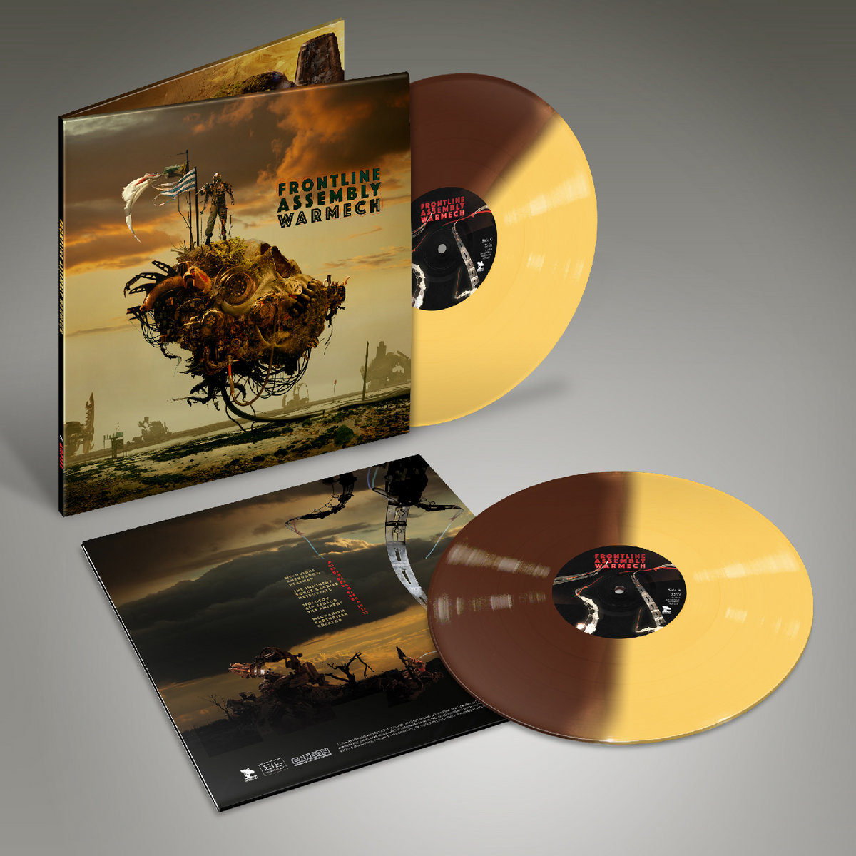 WarMech Front Line Assembly