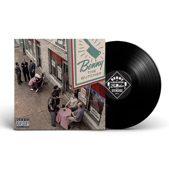 Butcher on Steroids | Benny x Dj Green Lantern | Daupe