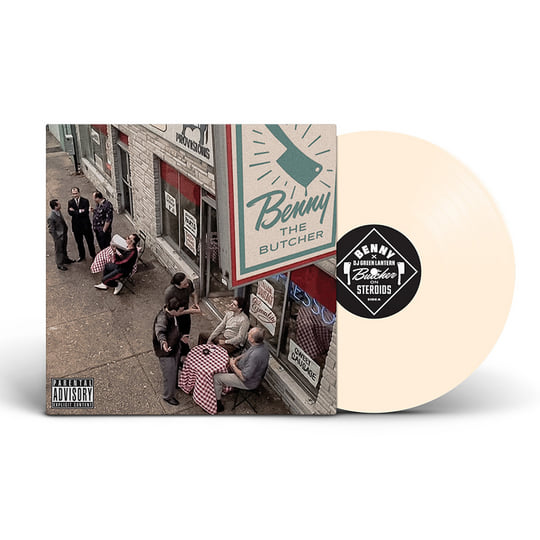Butcher on Steroids | Benny x Dj Green Lantern | Daupe