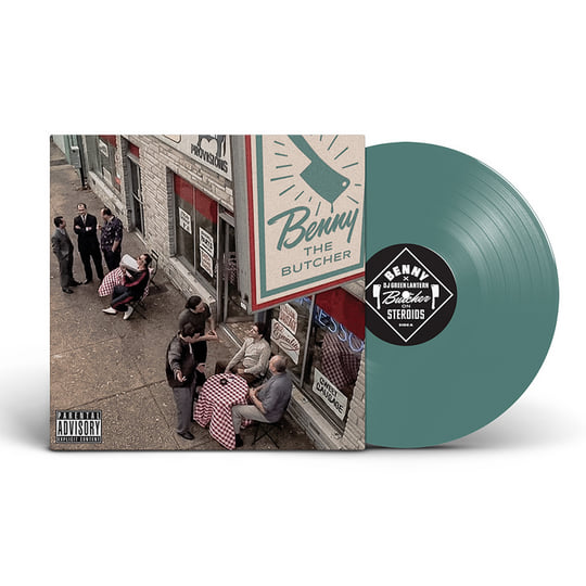 Butcher on Steroids | Benny x Dj Green Lantern | Daupe