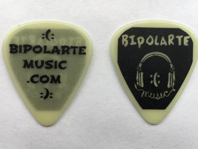BipolArte - Guitar Pick main photo