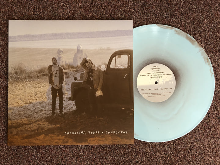 Conductor | Goodnight, Texas