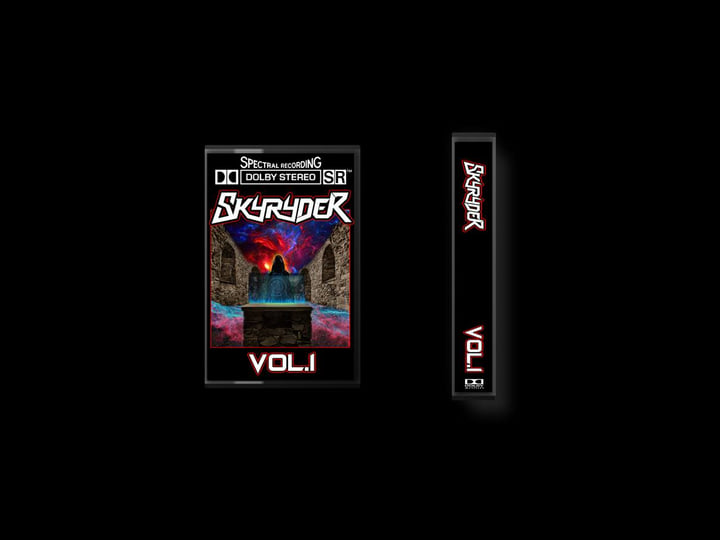 Vol. 1 | Skyryder