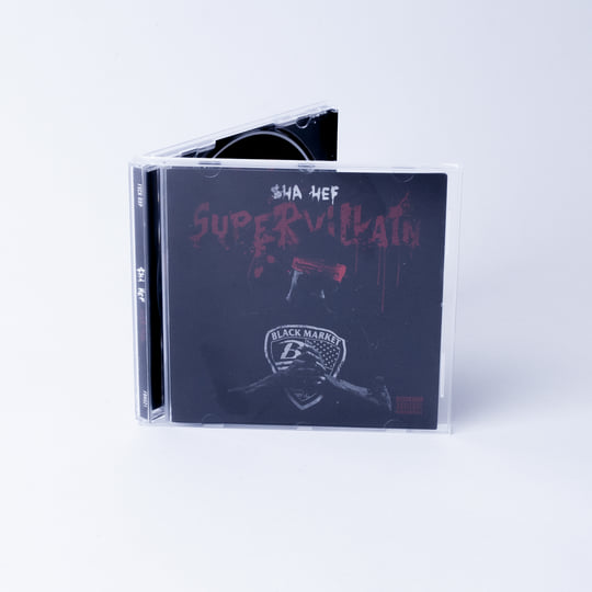 FRR021] Super Villain | SHA HEF | FXCK RXP