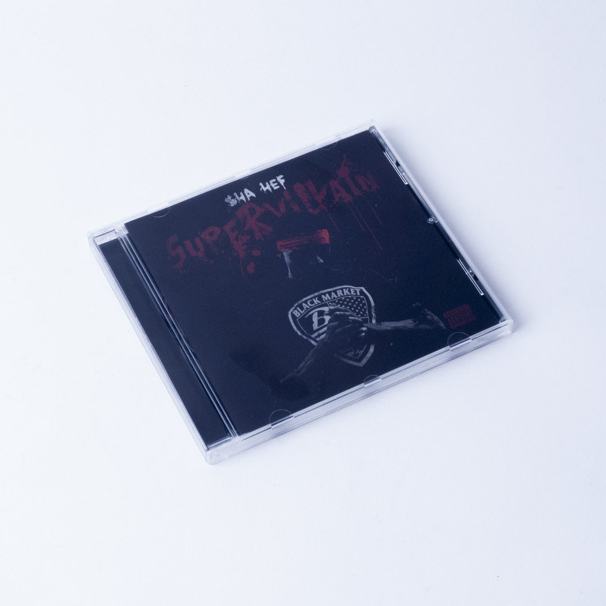FRR021] Super Villain | SHA HEF | FXCK RXP