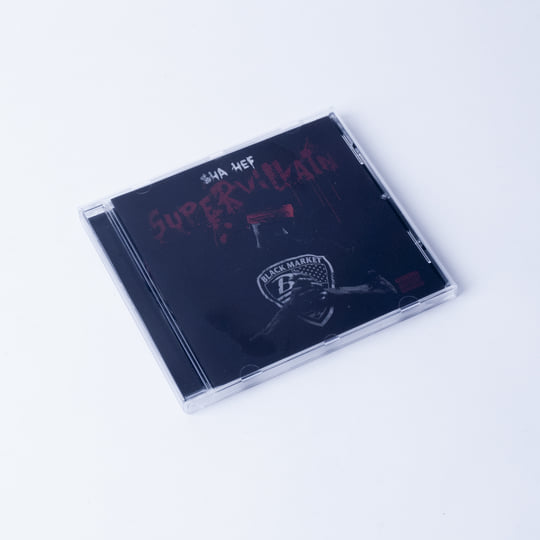 FRR021] Super Villain | SHA HEF | FXCK RXP
